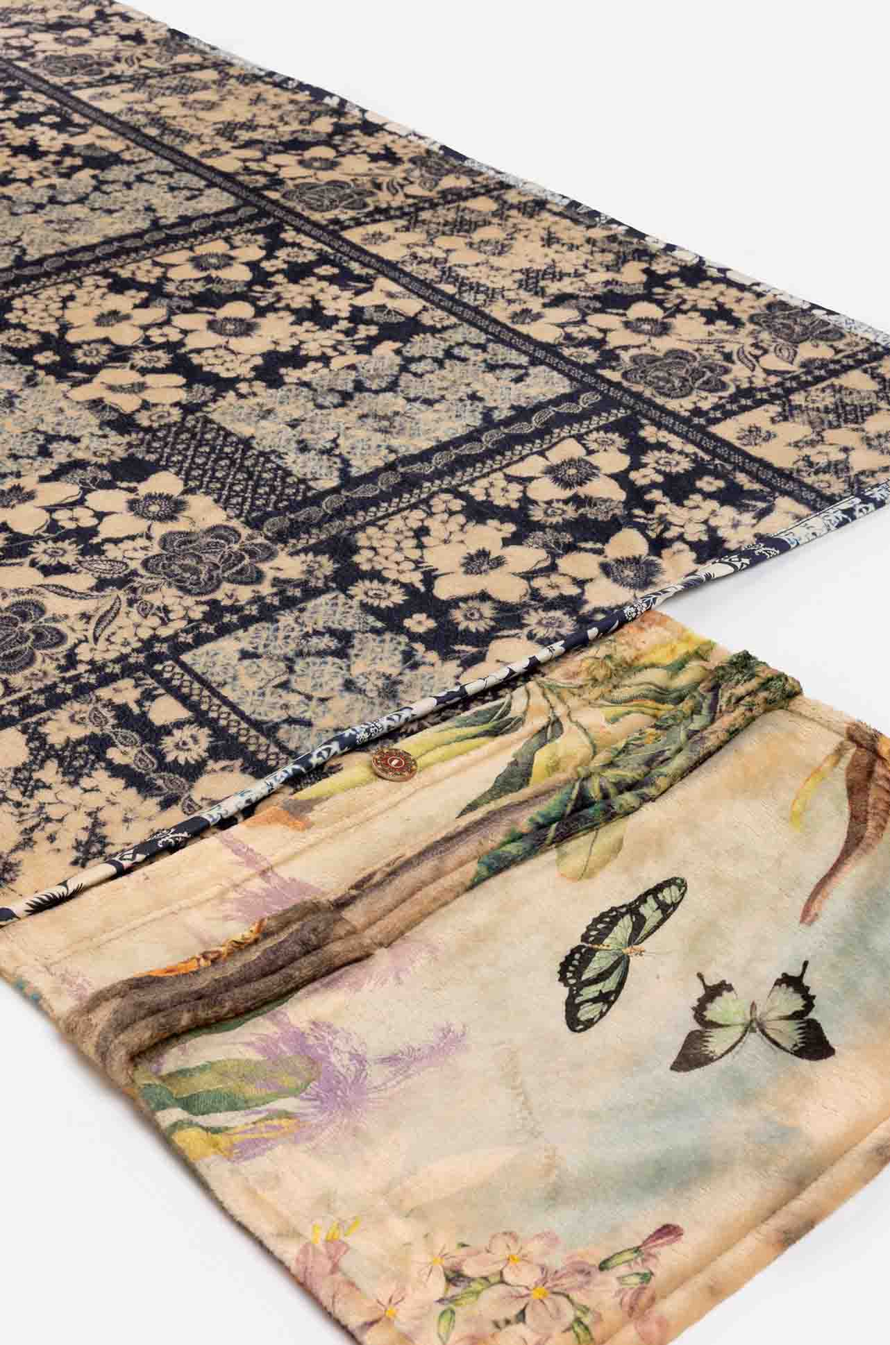 Johnny Was - Rawi Travel Blanket