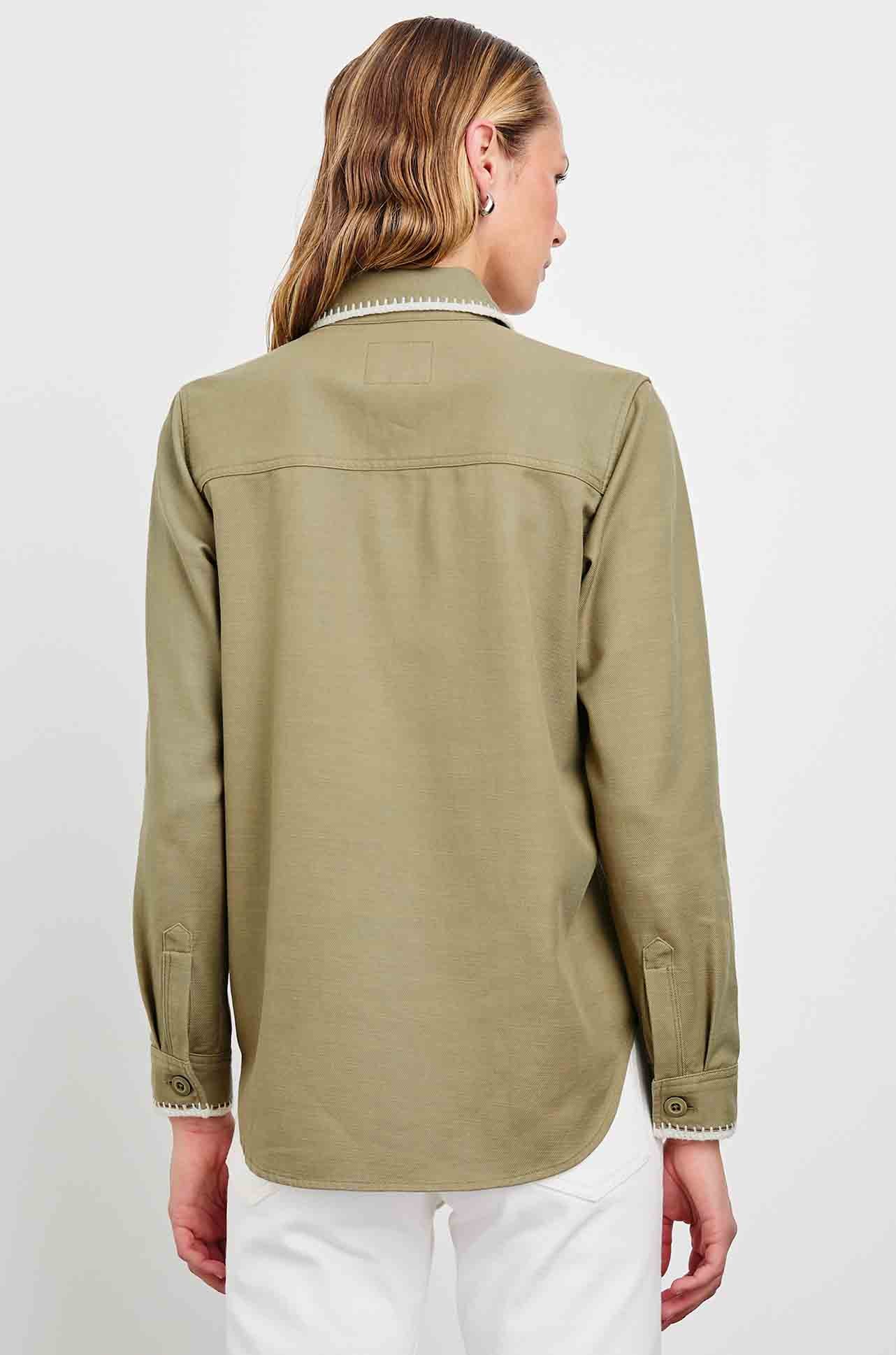 Rails - Reigh Button Up Jacket