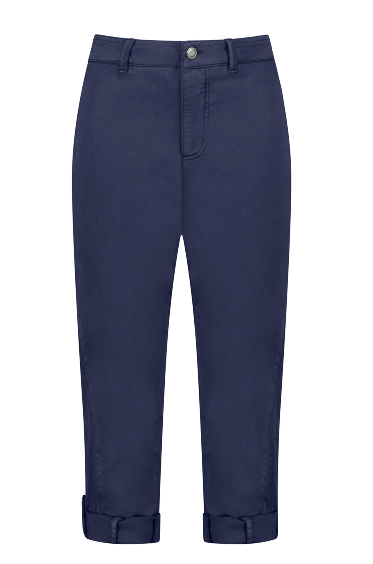 Verge - Reserve Capri Pant in Ink