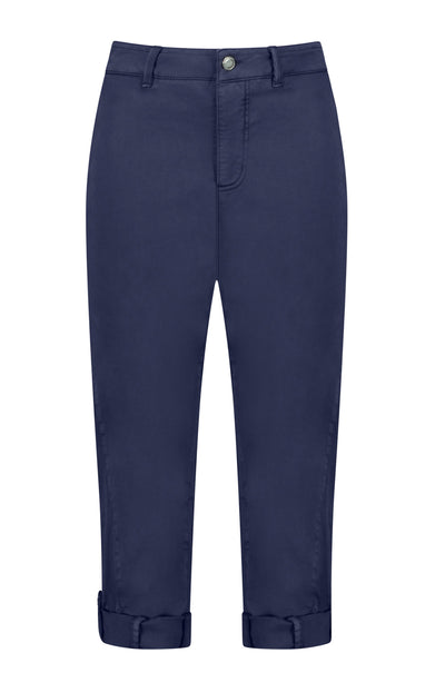 Verge - Reserve Capri Pant in Ink