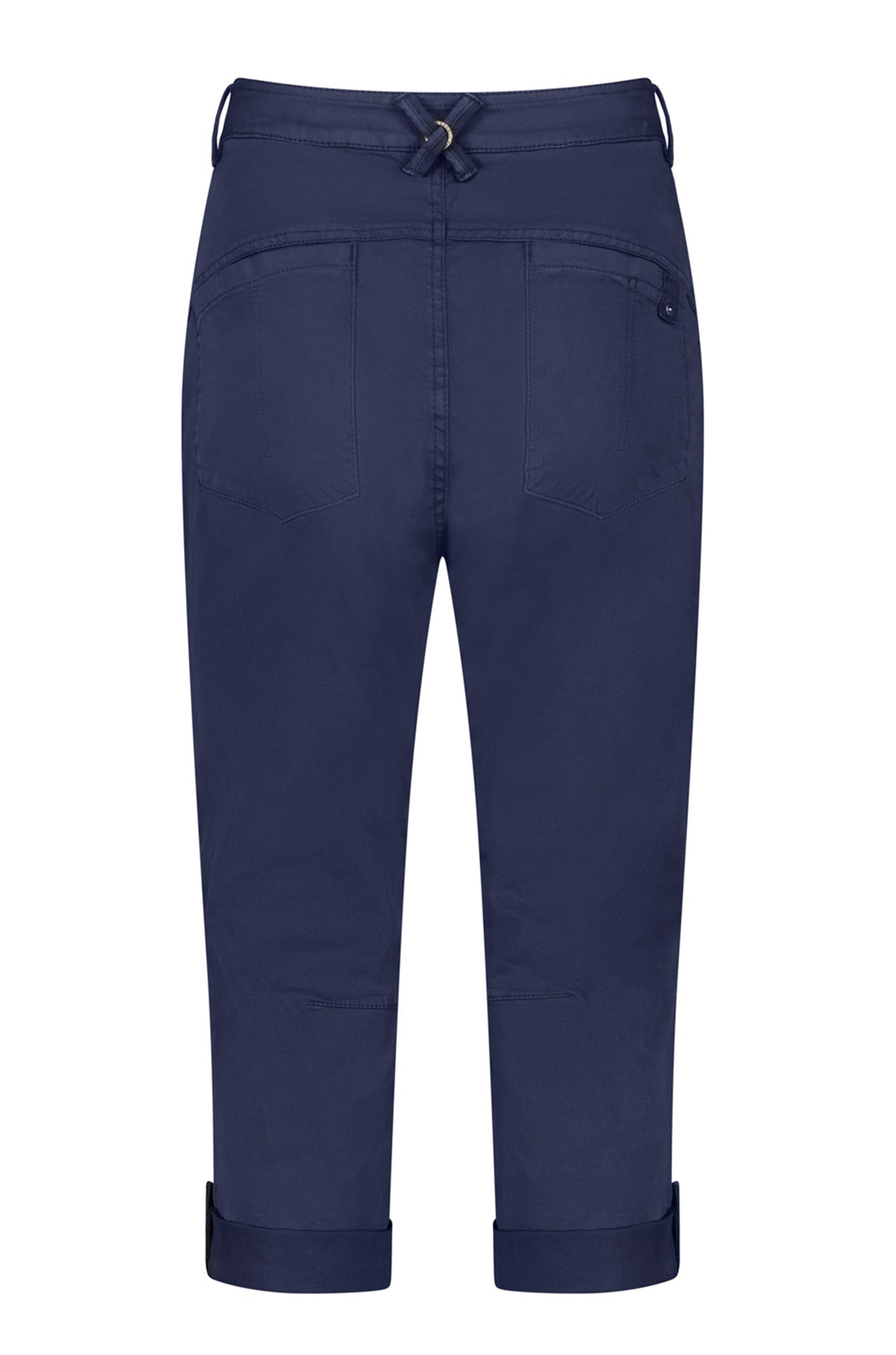 Verge - Reserve Capri Pant in Ink