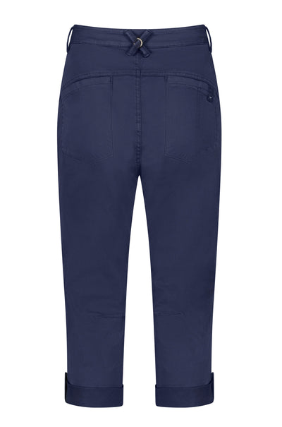 Verge - Reserve Capri Pant in Ink