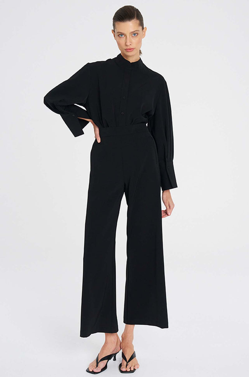 Mela Purdie - Resort Shirt in Flex Weave