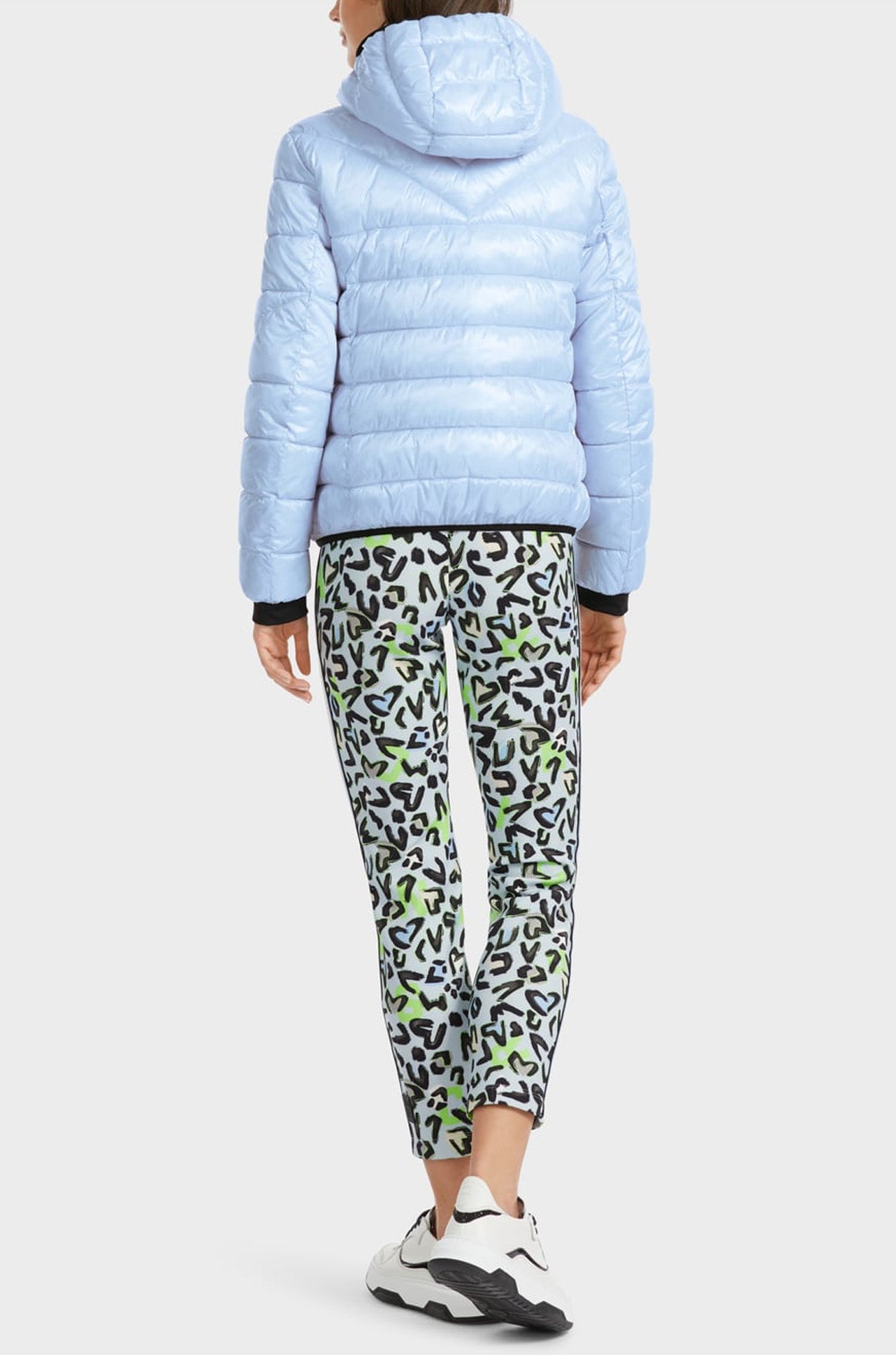 Marc Cain - Hooded Puffer