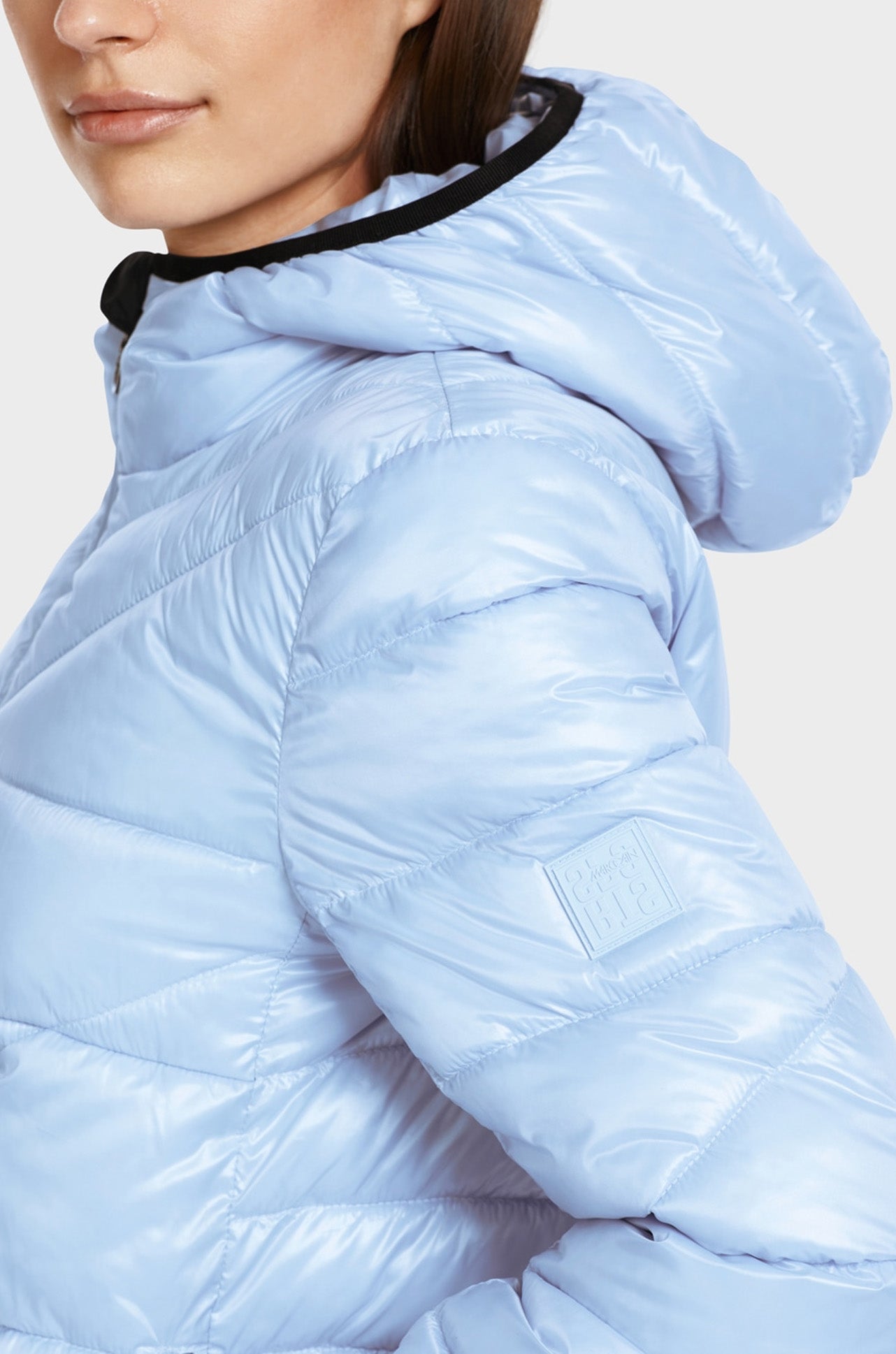 Marc Cain - Hooded Puffer