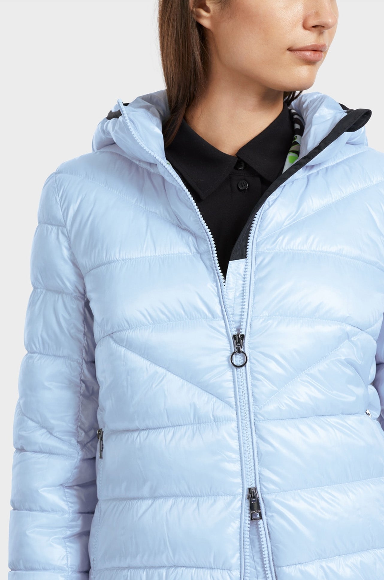 Marc Cain - Hooded Puffer