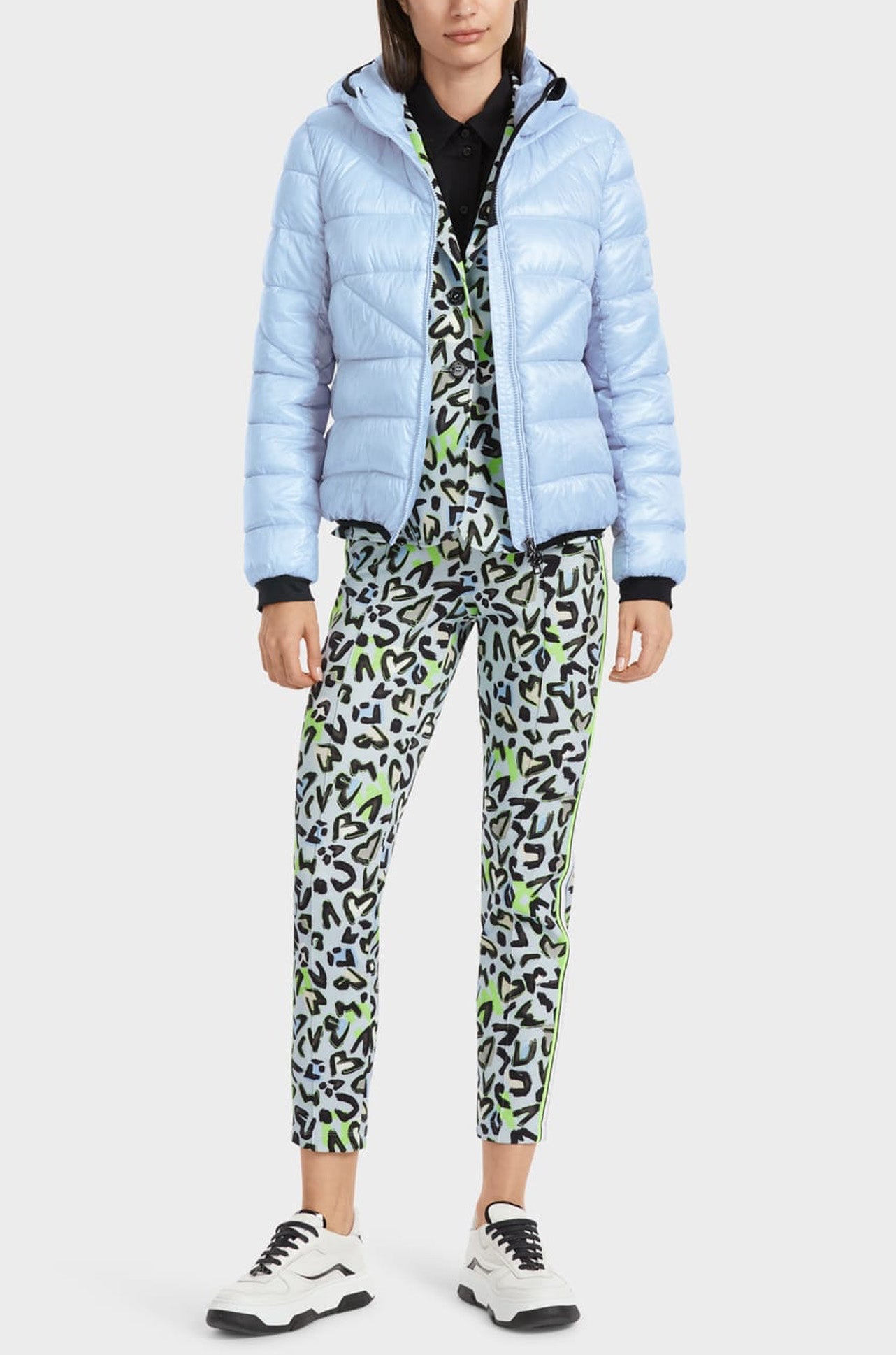 Marc Cain - Hooded Puffer