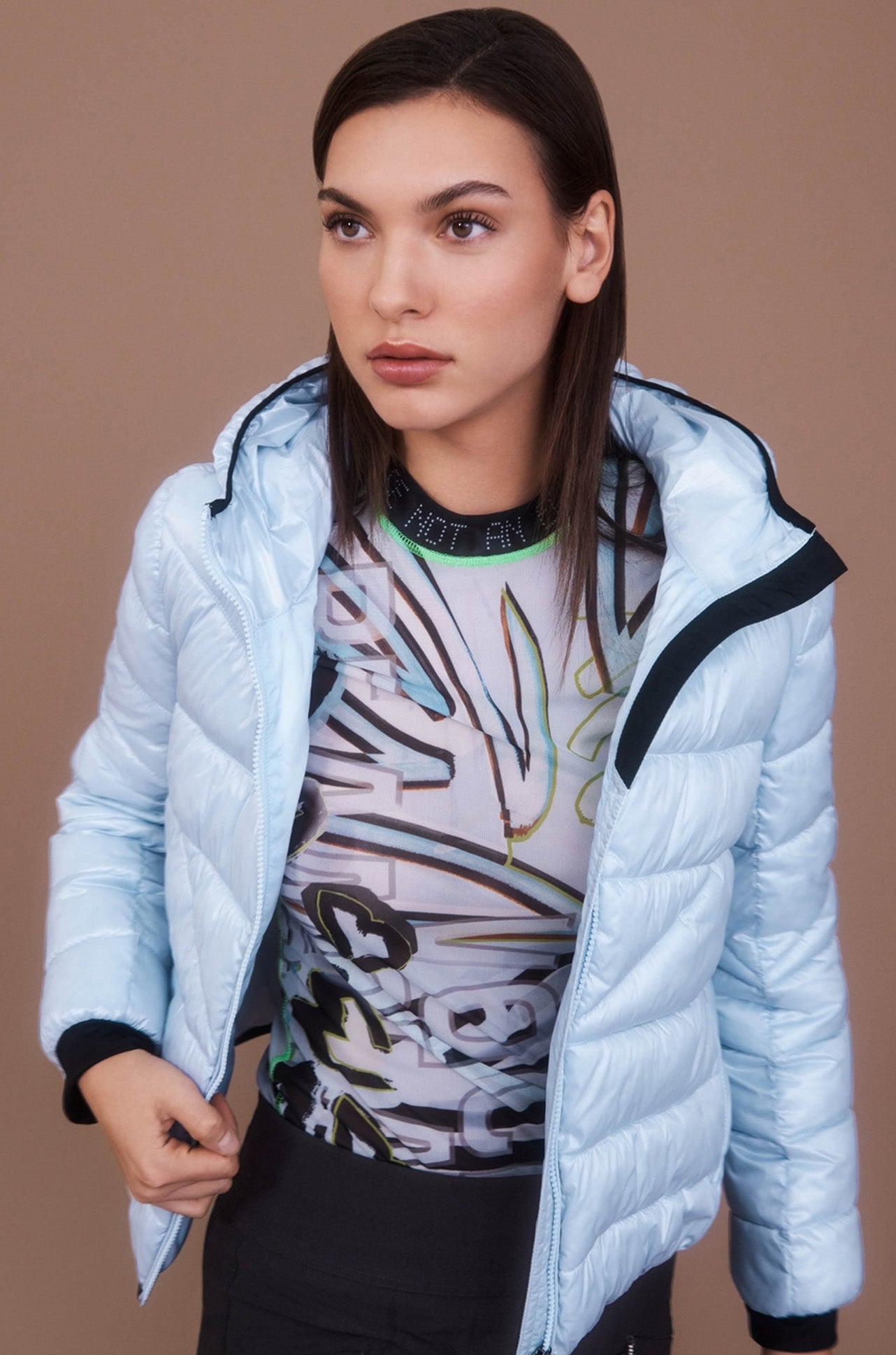 Marc Cain - Hooded Puffer