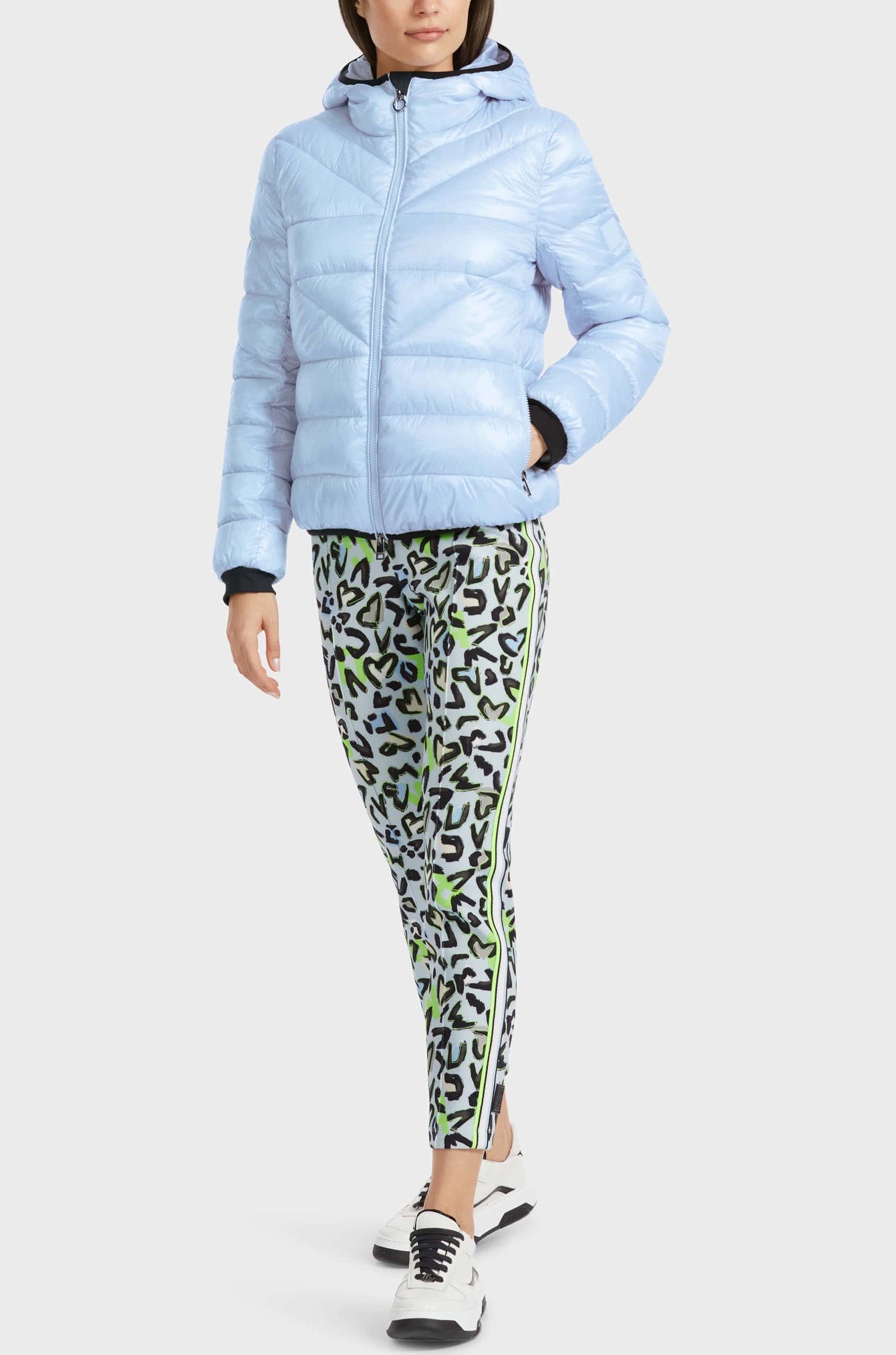 Marc Cain - Hooded Puffer