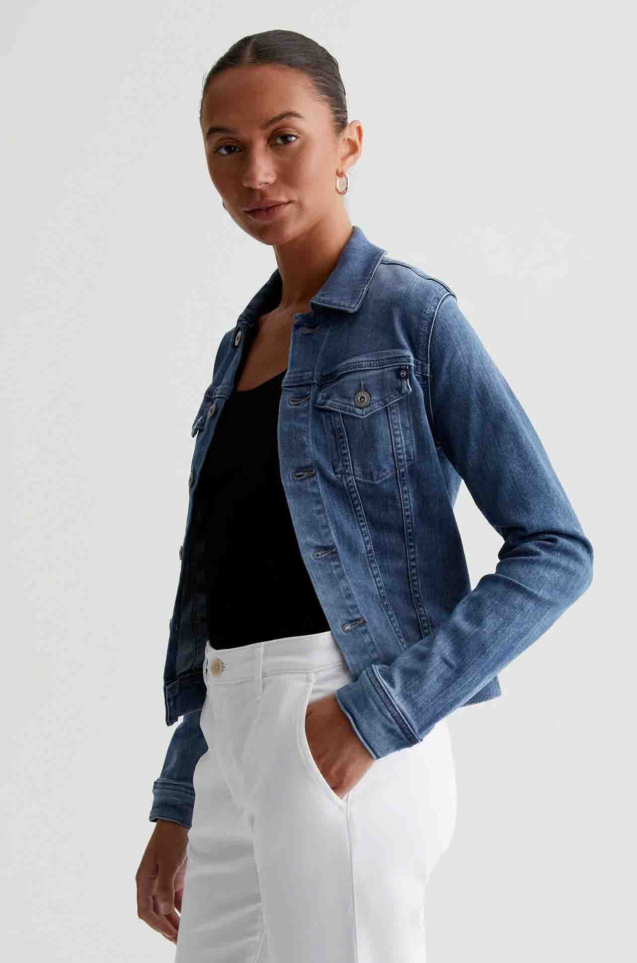 AG Jeans - Robyn Jacket in Streamside