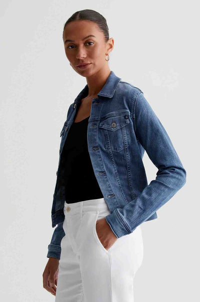 AG Jeans - Robyn Jacket in Streamside