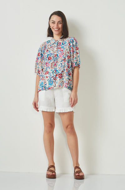 Verge - Rosetta Shirt