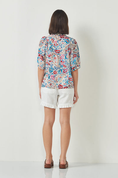 Verge - Rosetta Shirt