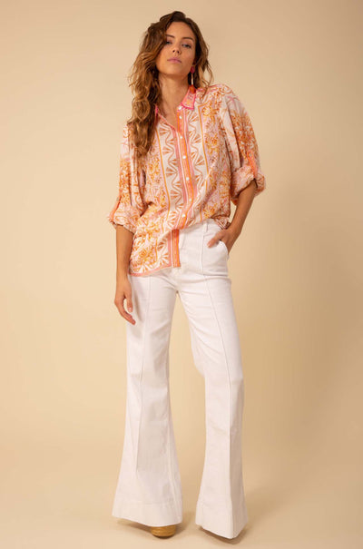 Hale Bob - Ryleigh L/S Button Up Top