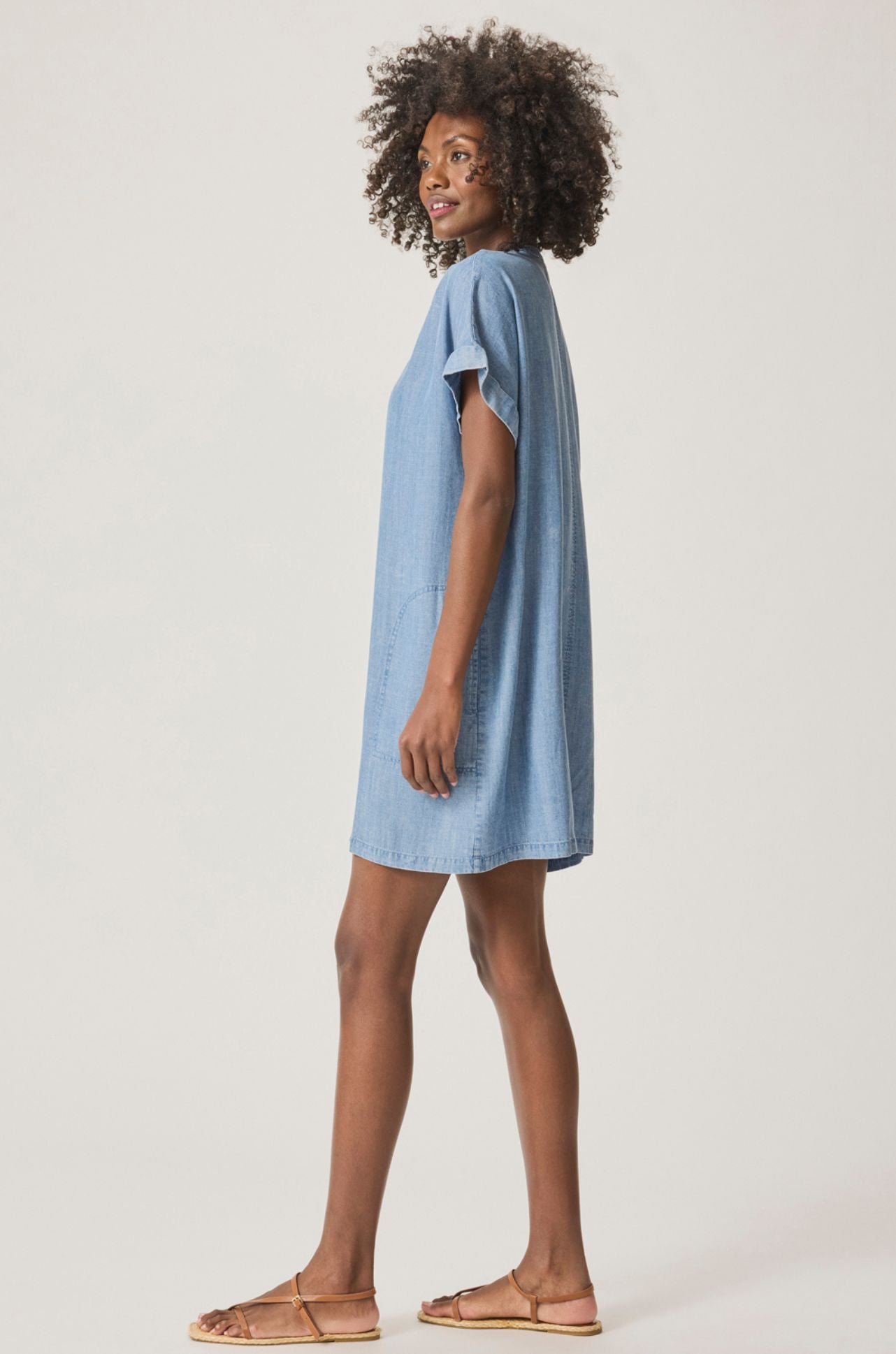 Splendid - Lauren Indigo Dress