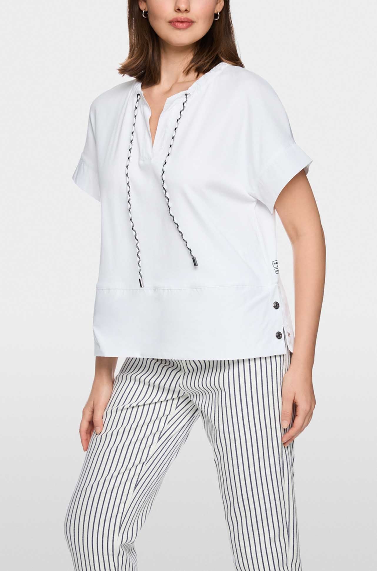 Marc Cain - Salty Breeze Casual T-Shirt