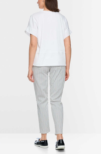 Marc Cain - Salty Breeze Casual T-Shirt