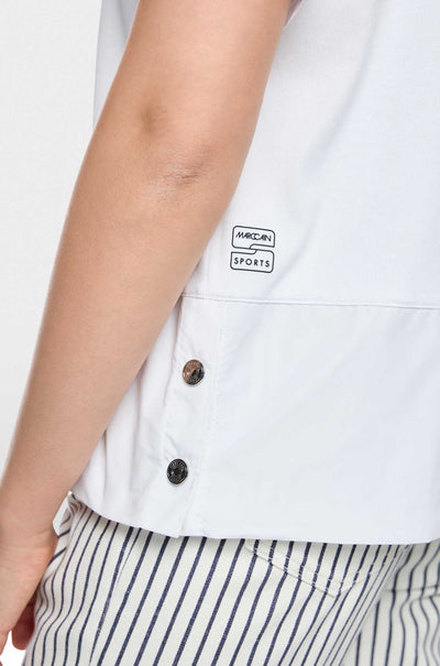 Marc Cain - Salty Breeze Casual T-Shirt
