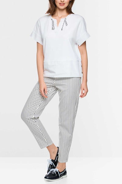 Marc Cain - Salty Breeze Casual T-Shirt