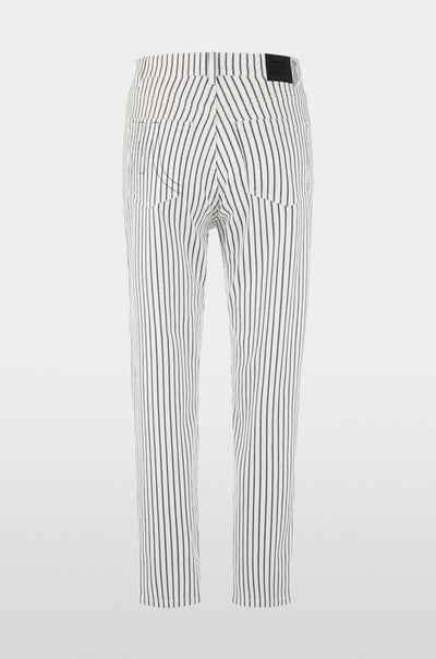 Marc Cain - Salty Breeze Feura Striped Jeans