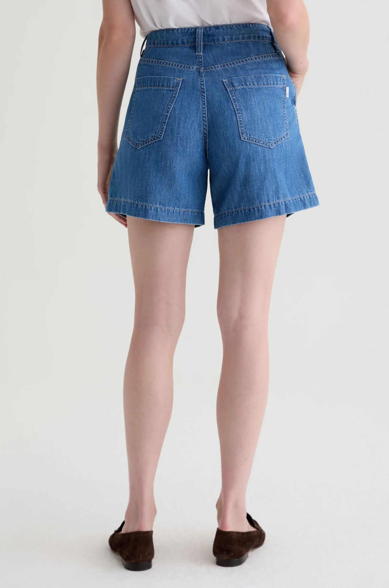 AG Jeans - Mandy Shorts in Catalina