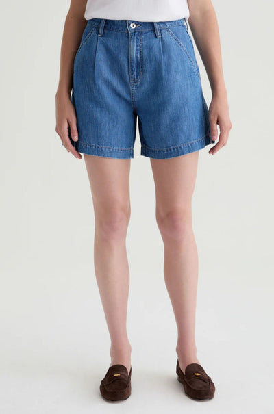AG Jeans - Mandy Shorts in Catalina