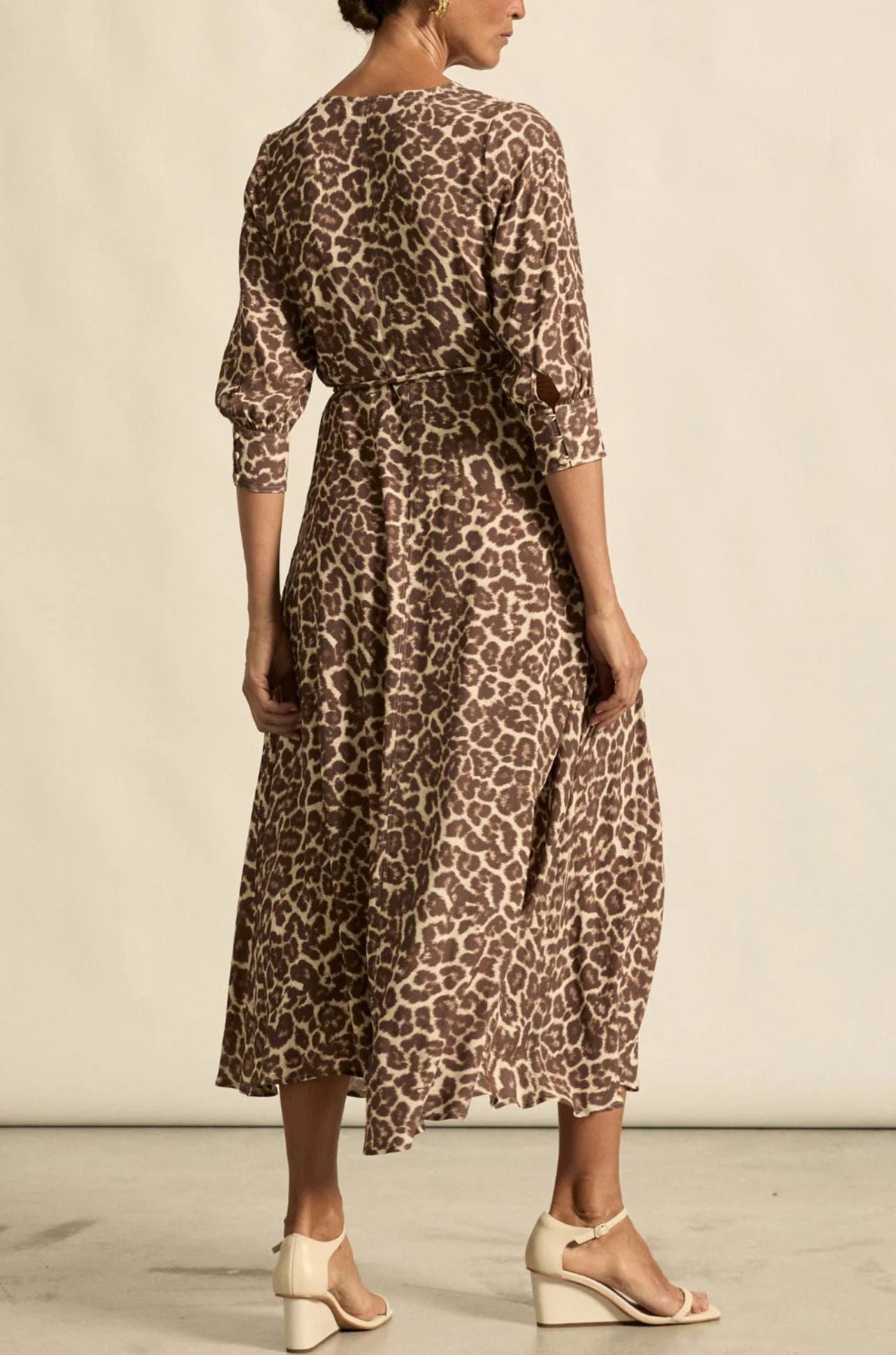 zoe kratzmann - scene dress
