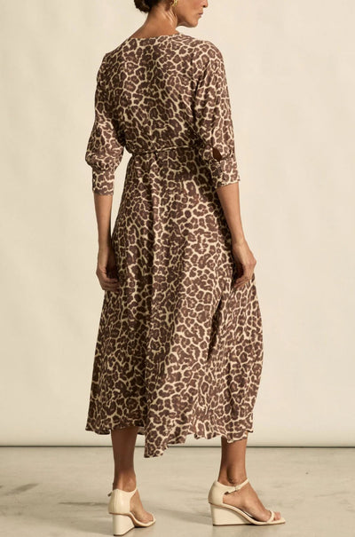 zoe kratzmann - scene dress