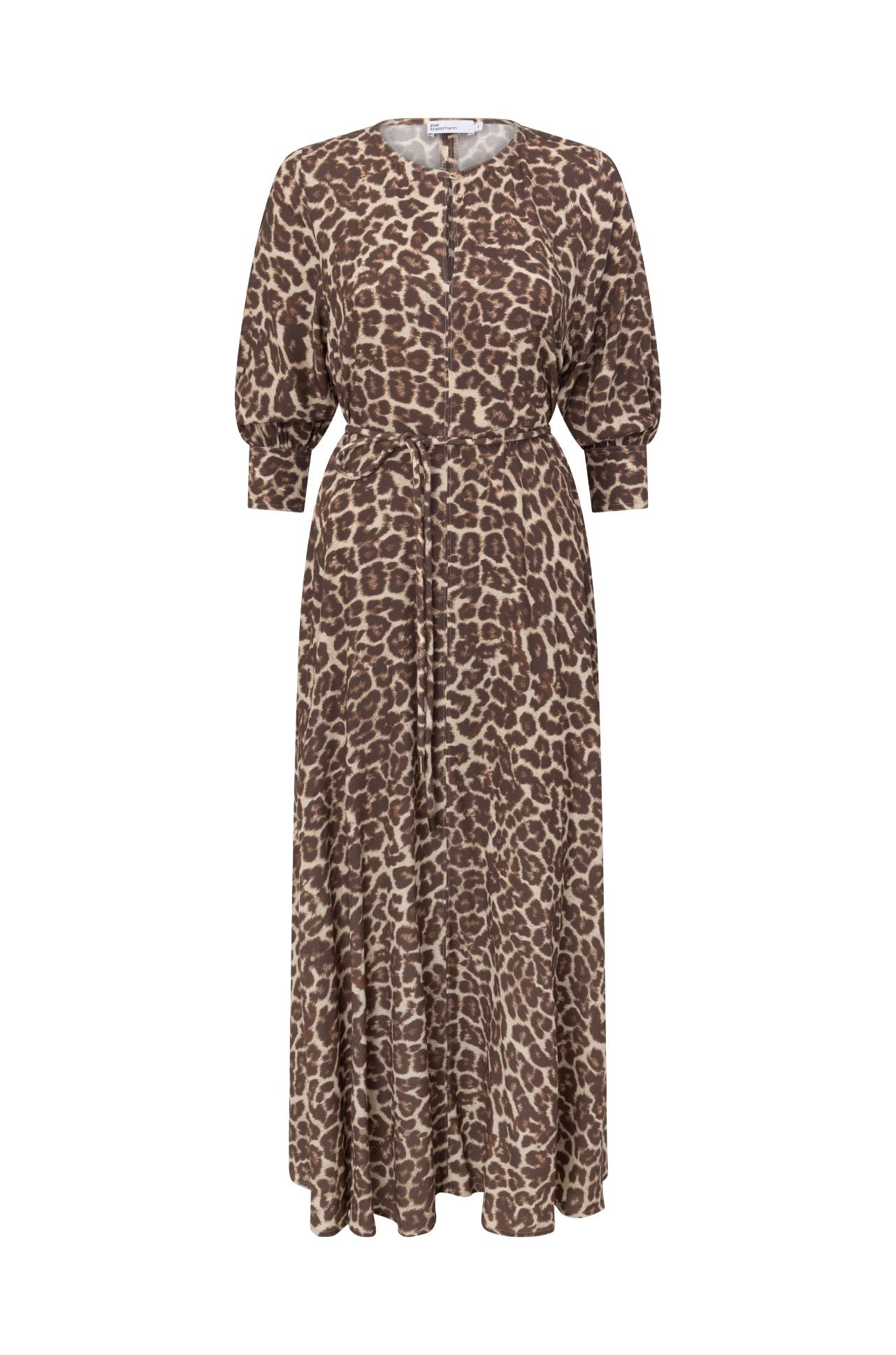 zoe kratzmann - scene dress