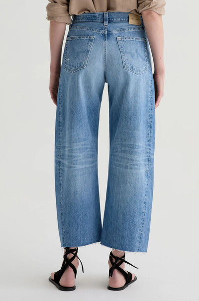 AG Jeans - Hattie Crop Jean in 17 Years Divergent