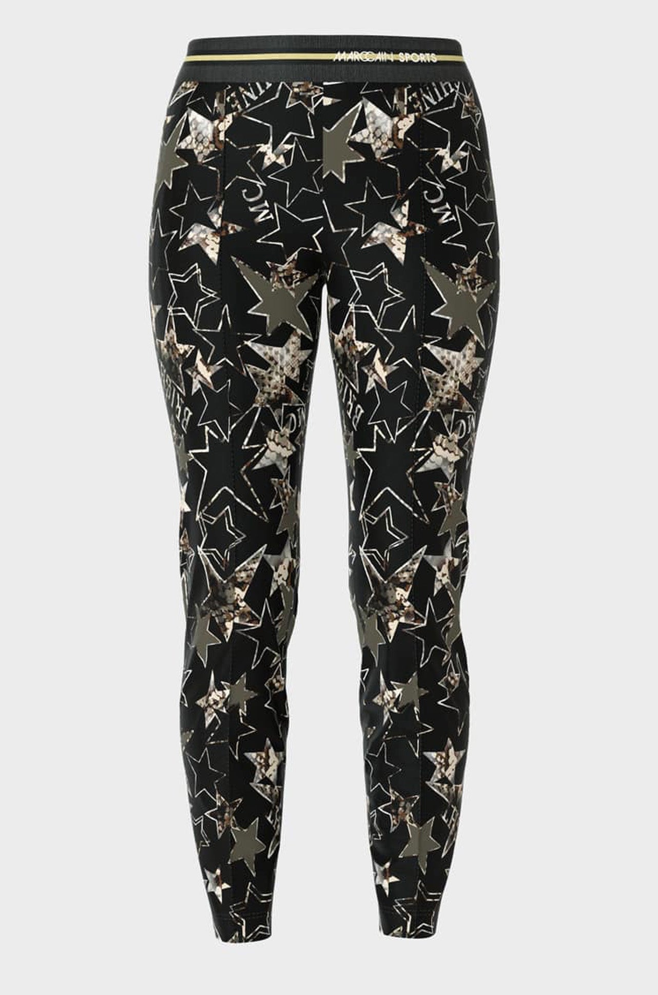 Marc Cain - Star Print Pant
