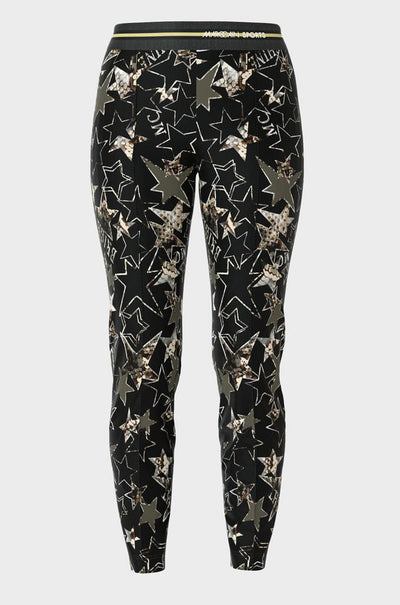 Marc Cain - Star Print Pant