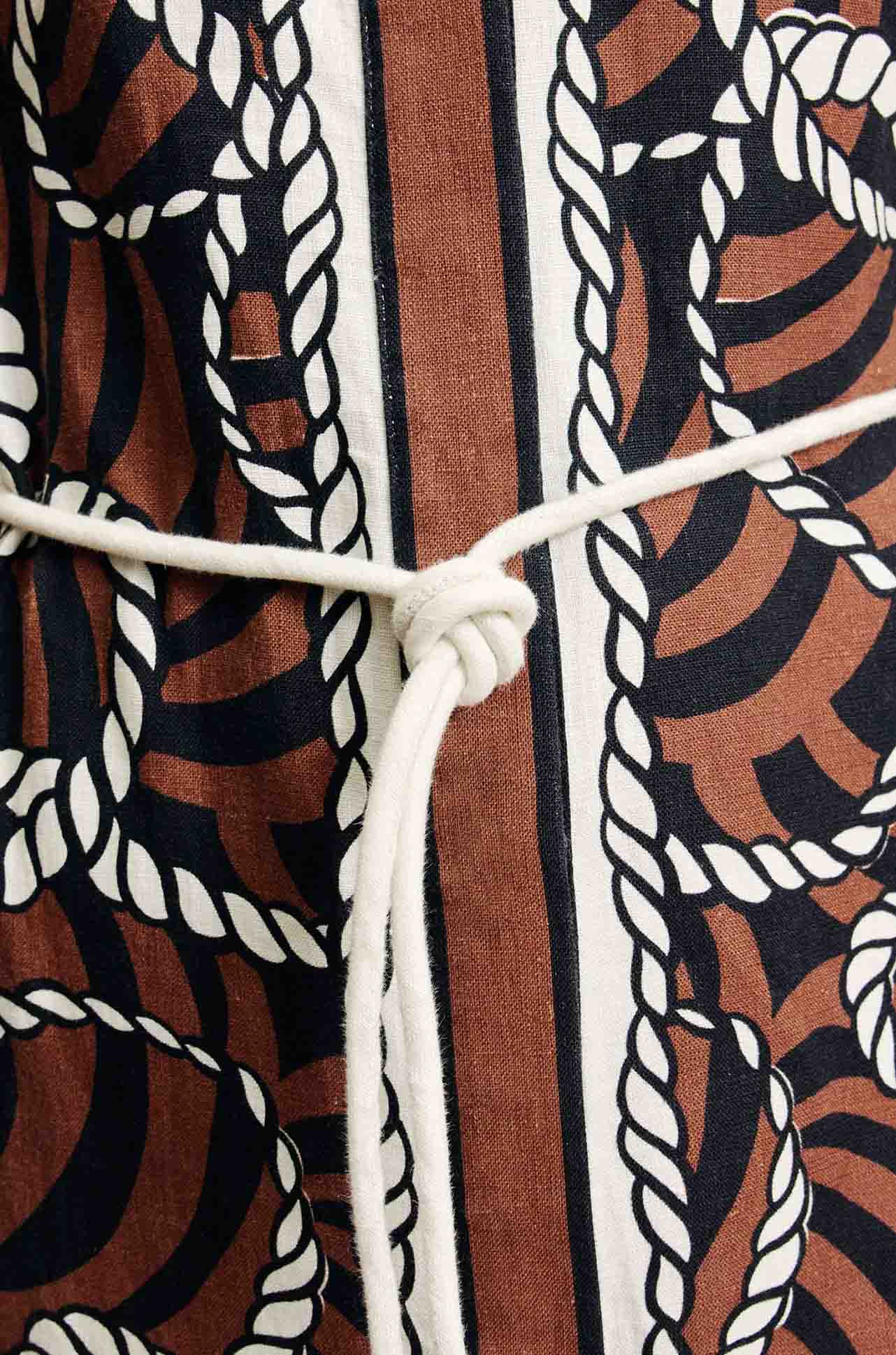 Alèmais - Sail Shirtdress