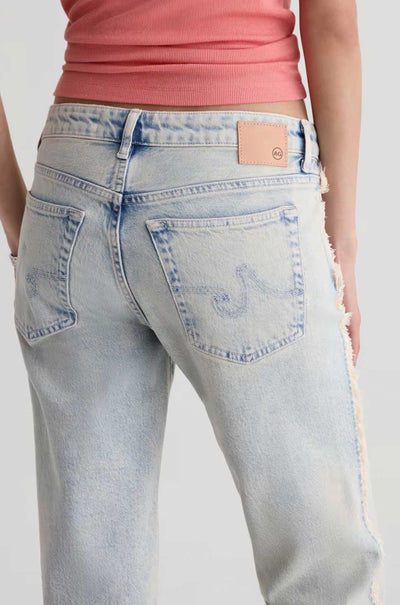 AG Jeans - Sandra Jean in Mojave Khaki