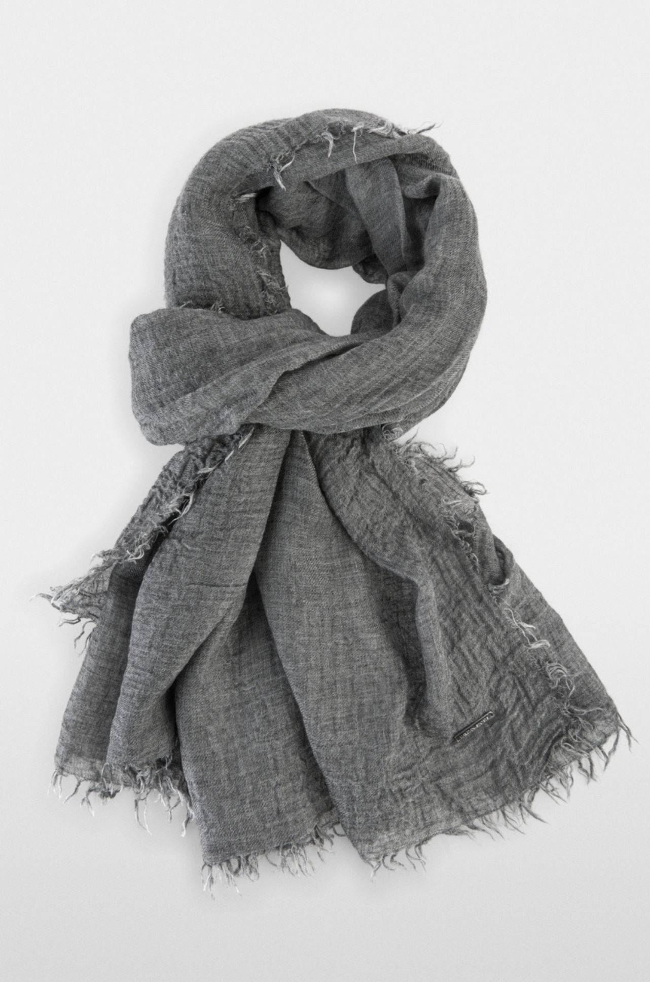 Marc Cain - Scarf in Crinkle Look