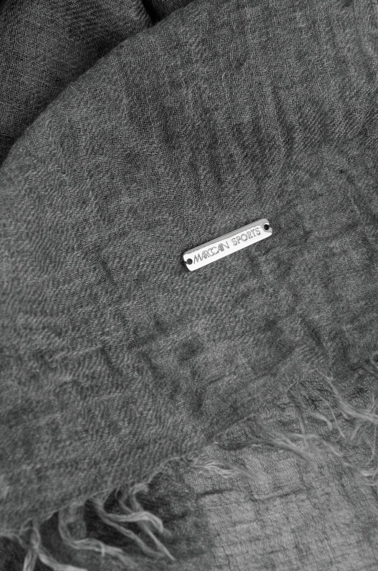 Marc Cain - Scarf in Crinkle Look