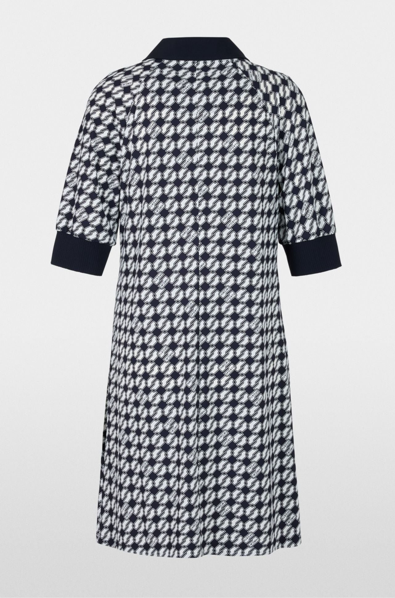 Marc Cain - Scuba Jersey Print Dress