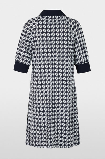Marc Cain - Scuba Jersey Print Dress