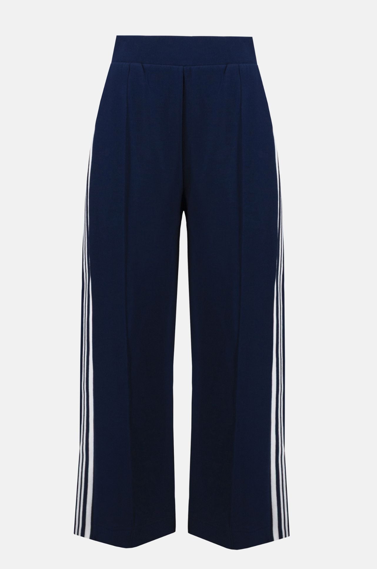 Joseph Ribkoff - Scuba Jersey Pull On Culotte Pants