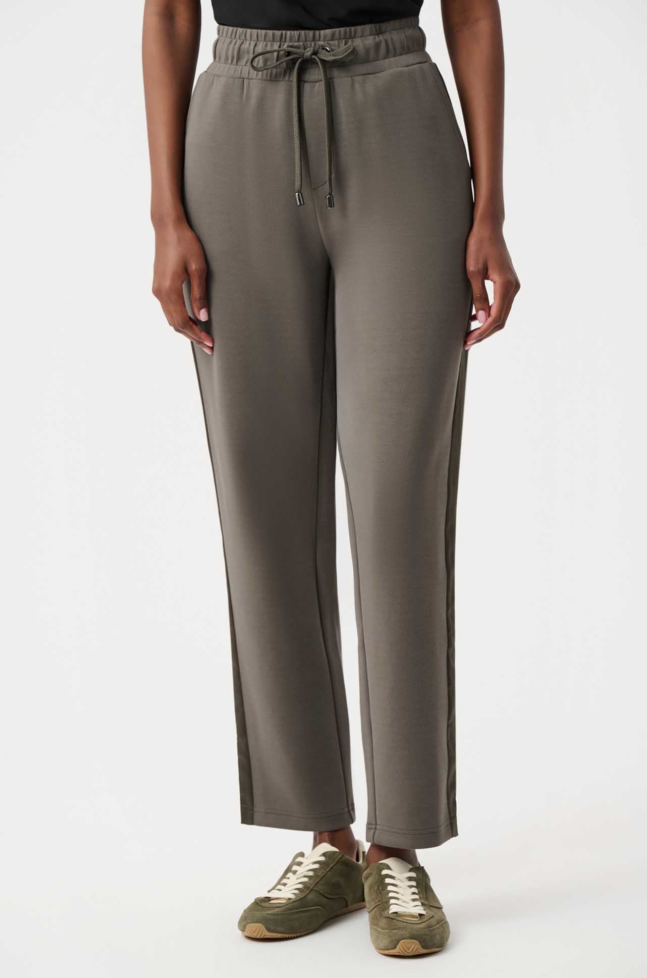 Joseph Ribkoff - Scuba Jersey Straight Leg Pants