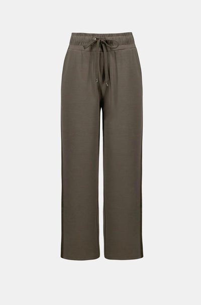 Joseph Ribkoff - Scuba Jersey Straight Leg Pants