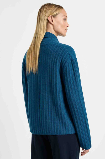 Mela Purdie - Shrug Jacket in Super Fine Merino
