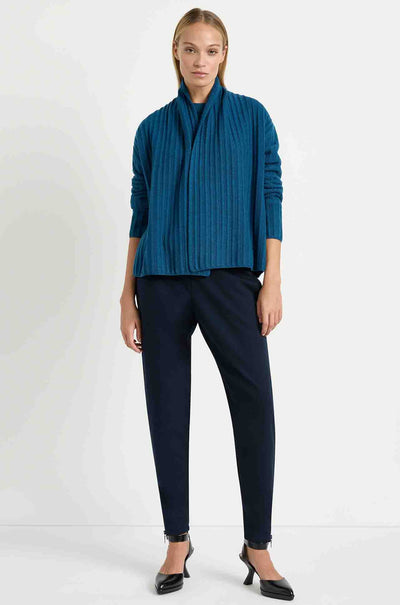 Mela Purdie - Shrug Jacket in Super Fine Merino