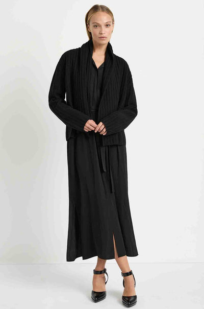 Mela Purdie - Shrug Jacket in Super Fine Merino