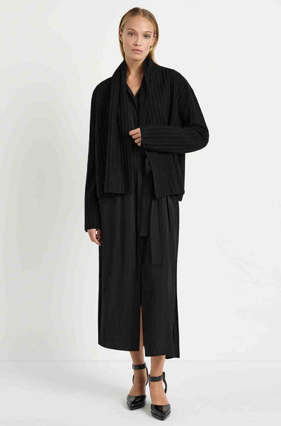 Mela Purdie - Shrug Jacket in Super Fine Merino