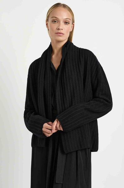 Mela Purdie - Shrug Jacket in Super Fine Merino
