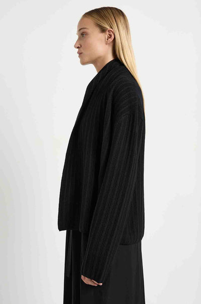 Mela Purdie - Shrug Jacket in Super Fine Merino