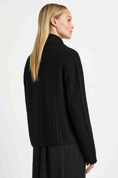 Mela Purdie - Shrug Jacket in Super Fine Merino