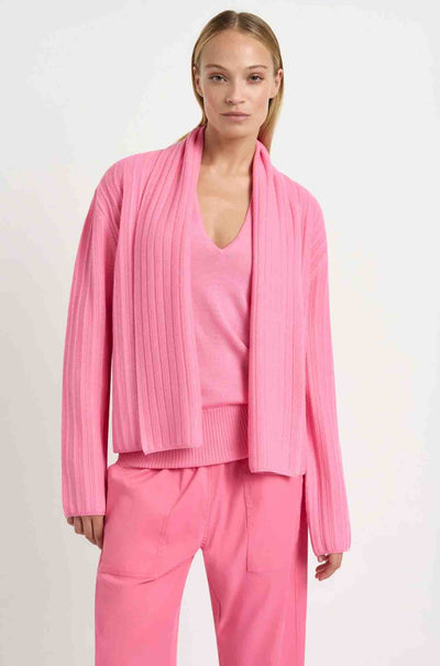 Mela Purdie - Shrug Jacket in Super Fine Merino