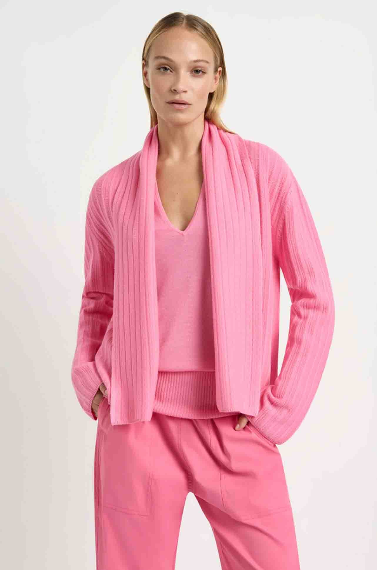 Mela Purdie - Shrug Jacket in Super Fine Merino